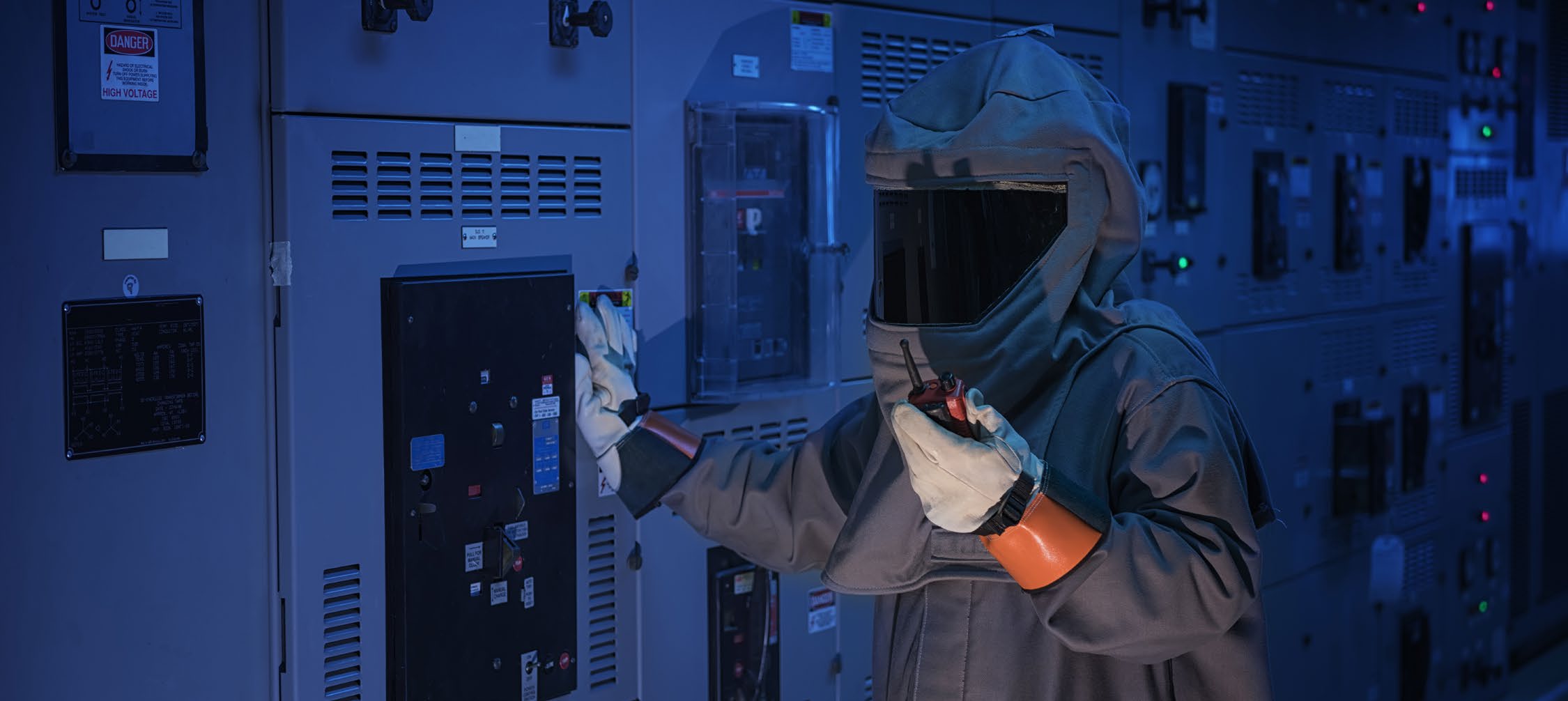 Zech Engineering: Arc Flash Studies & Electrical Engineering Services
